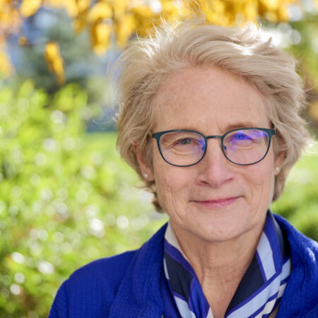 Katherine Van de Vate